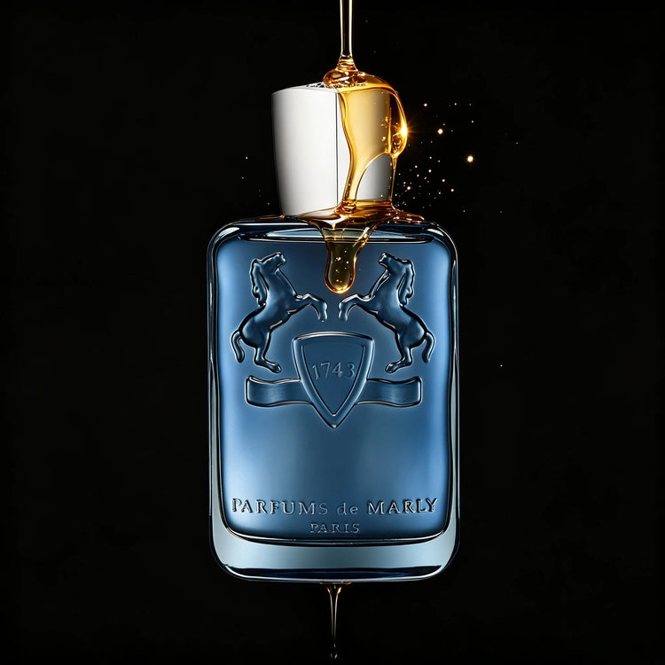 Luxury Niche Men Eau de Parfum, Woody Spicy Musk & Amber Scent, Long Lasting Sophisticated Fragrance Khamik Shop Online