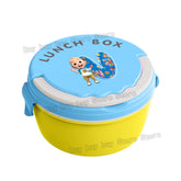 Cocomelons Lunch Boxs Portable Bento Meal Case Boys Fruit Food Storage Box Microwave 26letters Lunch Box Picnic Fresh Cases Gift Khamik Shop Online