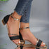 Women Sandals 2025 Heels Casual Shoes Women&