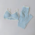 Seamless 2PCS Legging Sets Women&