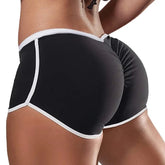 Summer Simple Shorts Women Home Yoga Beach Pants Leisure Female Gym Workout Sports Shorts Indoor Outdoor Short Leggings Khamik Shop Online