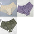 DaiNaFang New Plus Size Underwear Women Sexy Transparent Lace Modal Cotton Panties High Waist Large Lingerie Khamik Shop Online