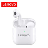 Original Lenovo Pro4 TWS Wireless Earphone Bluetooth Headset HiFi Noise Reduction Earbuds Waterproof Game Sports Mic Headphone Khamik Shop Online