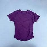AURA SHARK Sports Short Sleeve Top Seamless Yoga Leotard Clothing Women Gym T Shirts Workout Running Shirts Fitness Sports Vest Khamik Shop Online