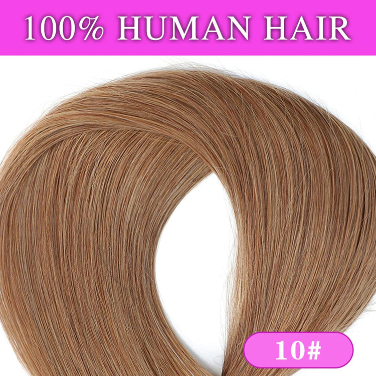 SOVO Tape in Hair Extensions 100% Remy Human Hair 20 Inch  20pcs  Balayage Skin Weft Tape in Extensions  12-26 inch Khamik Shop Online