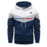 Fall Winter Daily Casual Sports Jogging Suit Outdoor Comfort Hoodie Outfits Paris Fashion Men&