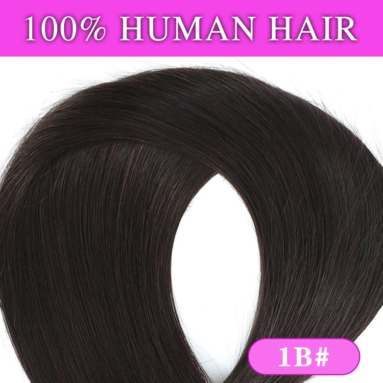 SOVO Tape in Hair Extensions 100% Remy Human Hair 20 Inch  20pcs  Balayage Skin Weft Tape in Extensions  12-26 inch Khamik Shop Online