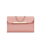 Three-Piece Fashion Casual Messenger Bag For Women Maroon Asteria