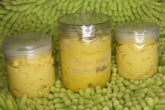 Turmeric Body Butter Blue Rosemary