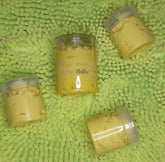 Turmeric Body Butter Blue Rosemary