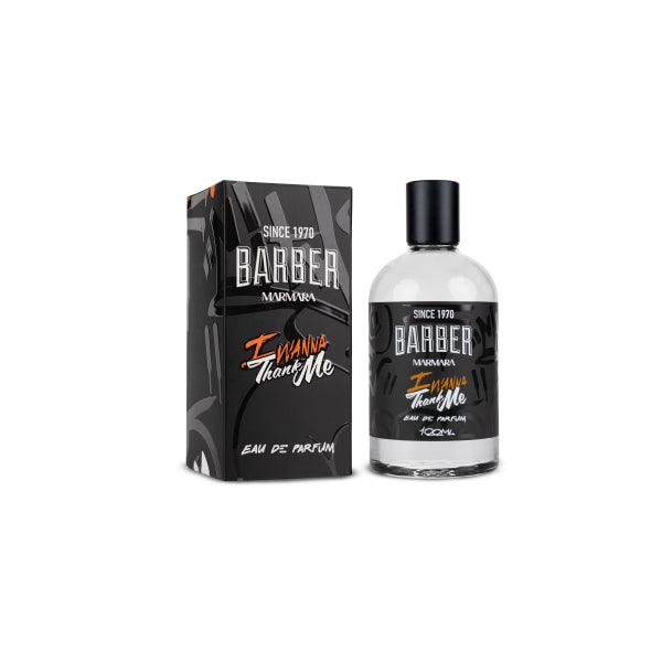 Barber Marmara Eau De Parfum - I Wanna Thank Me 100ml Lime Hypnos