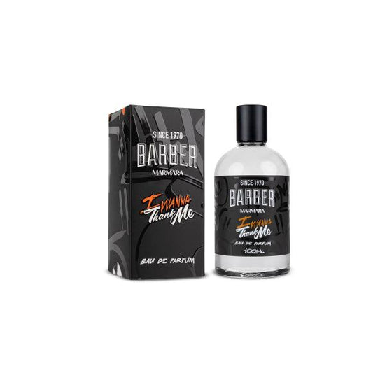 Barber Marmara Eau De Parfum - I Wanna Thank Me 100ml Lime Hypnos