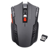 Gaming wireless 2.4G wireless optical mouse CJDropshipping