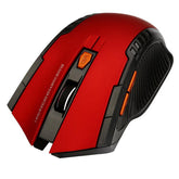 Gaming wireless 2.4G wireless optical mouse CJDropshipping
