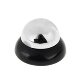 Magnetic Car Cell Phone Holder Mount Dash 360 Rotating For iPhone GPS Silver Millie
