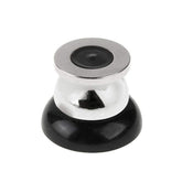Magnetic Car Cell Phone Holder Mount Dash 360 Rotating For iPhone GPS Silver Millie