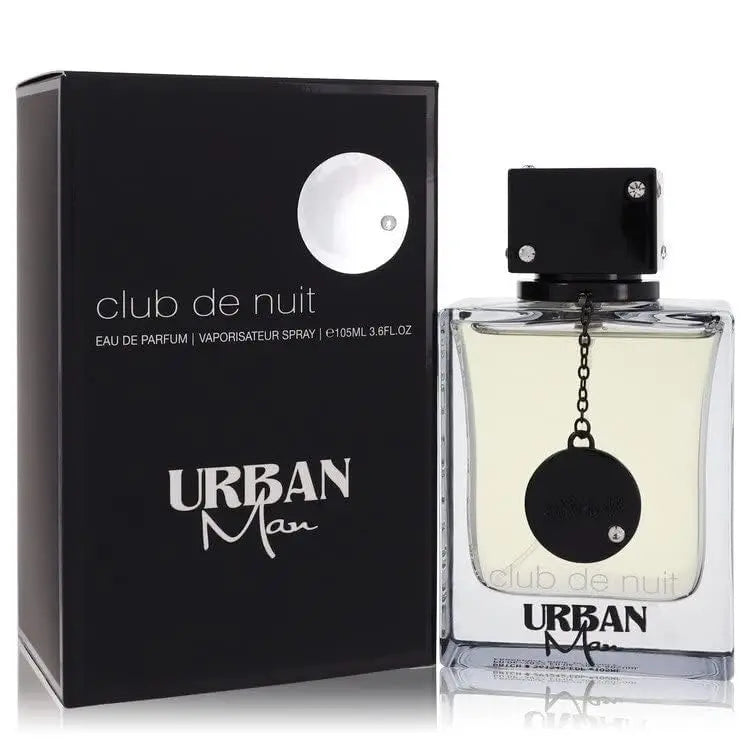 Original Arabic Perfume Armaf Club De Nuit Urban for Man Eau de Parfum Spray 3.6 Ounce long lasting fragrance Cologne Persistence Pheromone Portable Birthday gift Khamik Shop Online