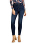 INC International Concepts High Rise Skinny Jeans Amber Chrysippus