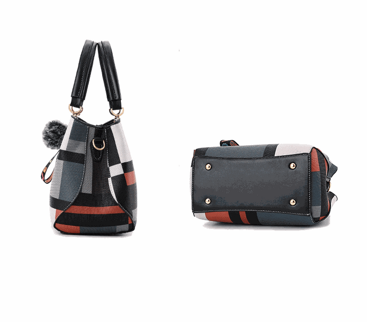 Unique Fashion Messenger Bag For Young Women Maroon Asteria