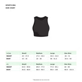 Women Sports Bra Baby Pink - Alamo – Women&