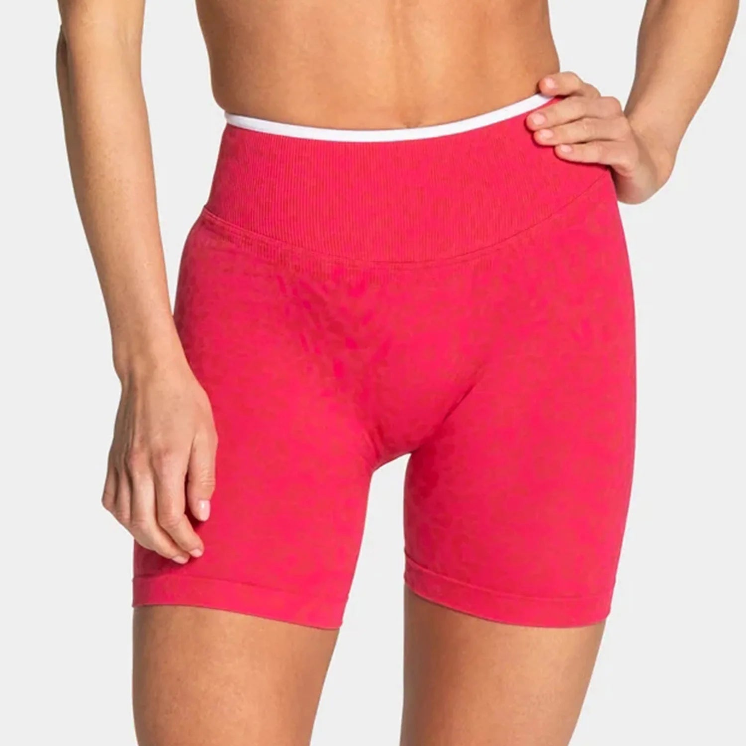 Women Seamless Shorts Yoga Shorts Buttock Lift Gym Leggings Women High Waist Sports Shorts Women Running Workout Shorts Female Khamik Shop Online