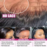 Body Wave 13x6 Lace Front Wigs Natural Human Hair Wig Curly Lace Frontal Wigs Pre Plucked Brazilian Hair For Women 220 Density Khamik Shop Online