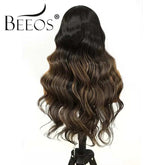 13x6 Transparent HD Lace Frontal Wigs Highlight Wig Human Hair HD Lace Wigs Quick Weave Wigs Deep Part Brazilian Hair For Women Khamik Shop Online