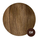 Silk Base Top Women Topper Clip In Real Human Hair Hairpiece Human Hair Extension Thin Breathable Blonde Toppers Hair Women Wig Khamik Shop Online