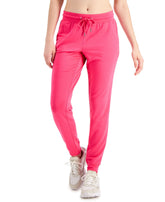 ID Ideology Womens Knit Jogger Pants Amber Chrysippus