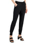 Alfani Womens Zip Jogger Pants Amber Chrysippus