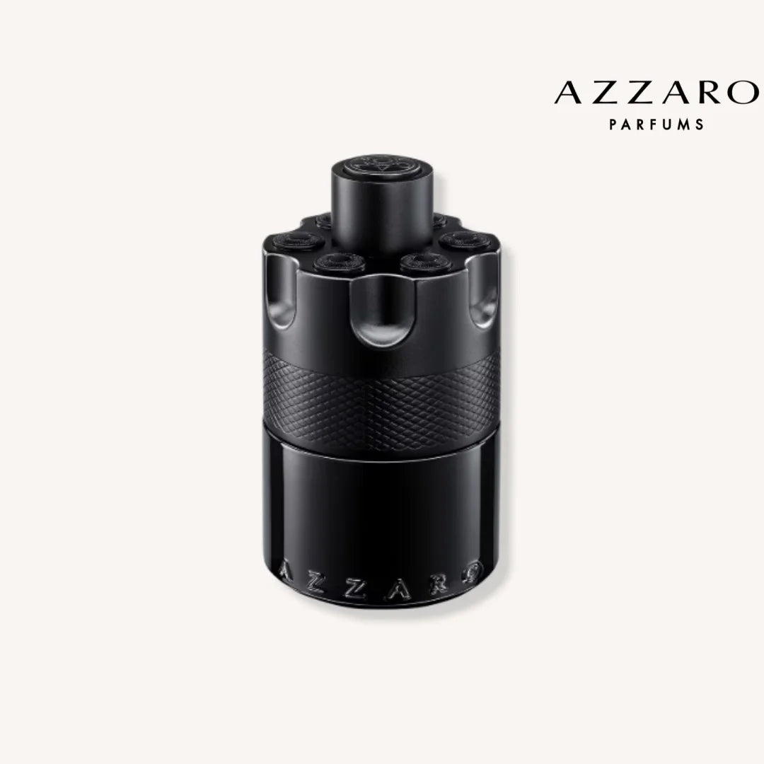Azzaro the Most Wanted Eau De Parfum Intense; a Long Lasting Men&