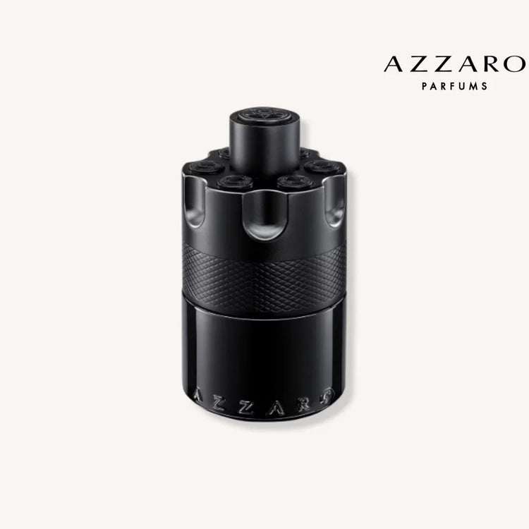 Azzaro the Most Wanted Eau De Parfum Intense; a Long Lasting Men&