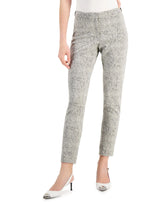 Calvin Klein Womens Slim Leg Ankle Pants Amber Chrysippus