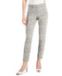 Calvin Klein Womens Slim Leg Ankle Pants Amber Chrysippus