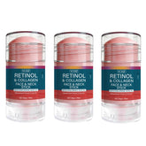 Retinol Collagen Facial Care Stick: a Multi-Functional Product That Combines Lip Balm, Eye Cream, Neck Cream, Primer, and Facial Moisturizer, Suitable for All Skin Types Khamik Shop Online