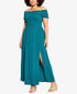 City Chic Trendy Plus Size Summer Passion Maxi Dress Amber Chrysippus