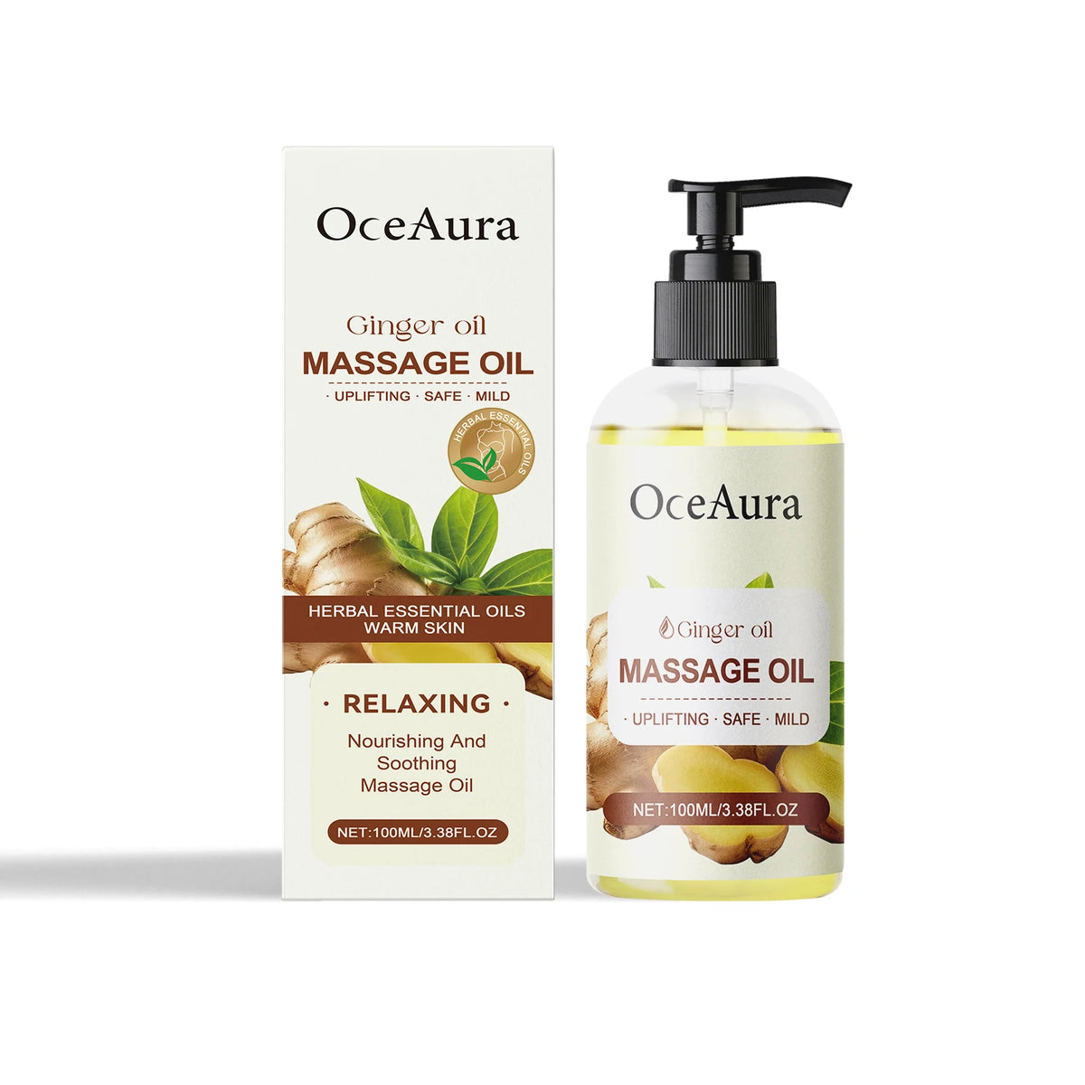 Hydrating Coconut Oil Deep Nourishing Smooth Skin Improve Dry Rough Mood Relax Body Oil Frankincense Essential Oil for Massage