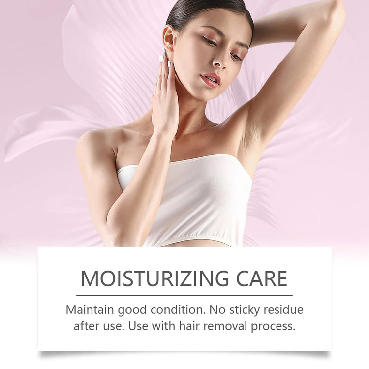 Oceaura Underarm Hair Removal Care Essential Oil Relieve Dryness Moisturize Skinnourish Epidermi After Hair Remove Treatment Oil Khamik Shop Online