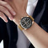 LIGE Retro Fashion Outdoor Quartz Man Watch Military Classic Clocks Casual Sports Leather Belt Waterproof Auto Date Watches Male Khamik Shop Online