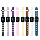 Advanced Smartwatch With Three Bands And Wellness + Activity Tracker Salmon Lucky