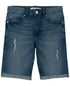 Calvin Klein Big Boys Fashion Denim Shorts Amber Chrysippus
