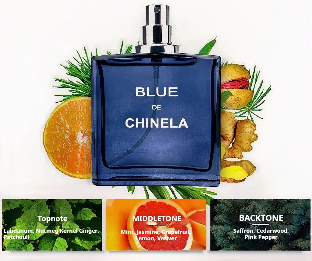 Brand Perfume Men 50ml Cologne Man Pheromone Parfums Homme Long Lasting Woody Scent Spray Hombre Masculinos Fresh Aromatic Khamik Shop Online