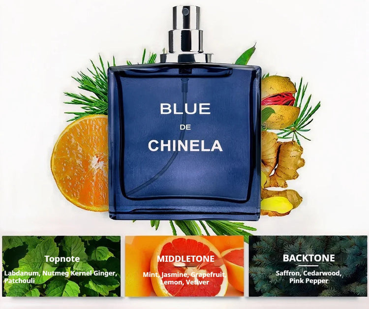 Brand Perfume Men 50ml Cologne Man Pheromone Parfums Homme Long Lasting Woody Scent Spray Hombre Masculinos Fresh Aromatic Khamik Shop Online