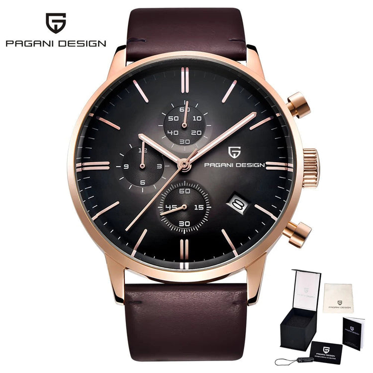 PAGANI DESIGN Fashion Business Men&