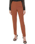 Calvin Klein Womens Lux Highline Pants Amber Chrysippus