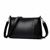 Large-capacity Urban Simplicity Bag For Middle-aged Women Maroon Asteria