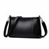 Large-capacity Urban Simplicity Bag For Middle-aged Women Maroon Asteria