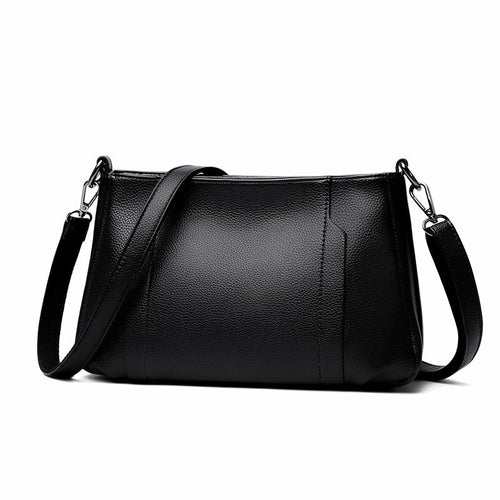 Large-capacity Urban Simplicity Bag For Middle-aged Women Maroon Asteria