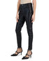 International Concepts Womens Faux Leather Skinny Pants Amber Chrysippus