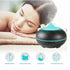 Mistyrious Essential Oil Humidifier Natural Oak Design With Easy Salmon Lucky